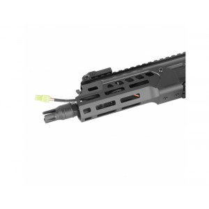 Страйкбольный автомат SIG MCX Rattler 6.5 inch (Black) AF-S004-6.5-BK-UP [East Crane]